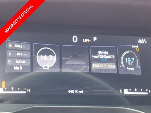 Used 2023 Jeep Grand Cherokee Altitude image 15