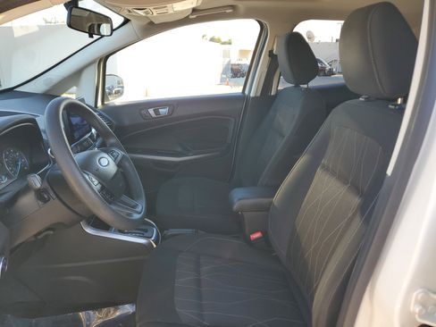 Used 2021 Ford EcoSport SE image 11