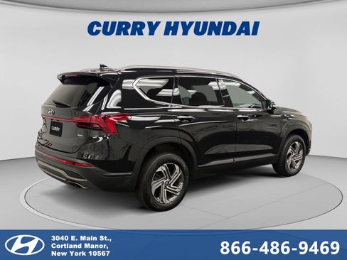 Certified 2023 Hyundai Santa Fe SEL AWD/4WD image 5