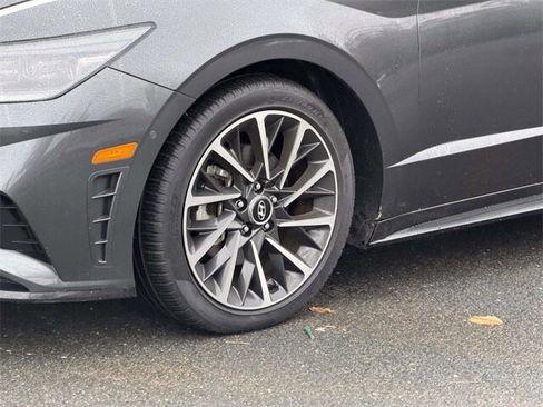 Used 2022 Hyundai Sonata Limited w/ Cargo Package image 7