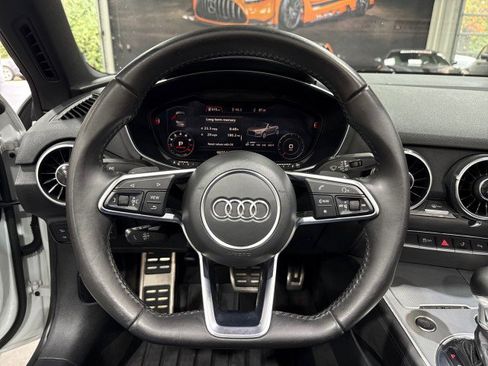 Used 2017 Audi TT 2.0T w/ Technology Package image 79