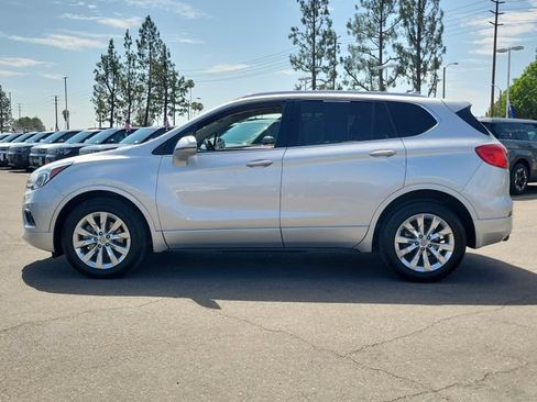 Used 2018 Buick Envision Essence FWD image 35