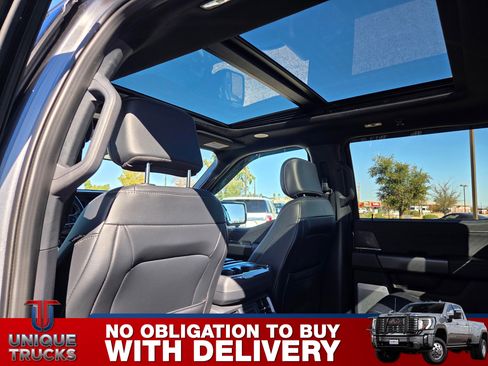 Used 2024 Ford F150 Lariat w/ Equipment Group 502A High image 18