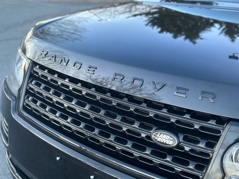 Used 2015 Land Rover Range Rover Supercharged image 65