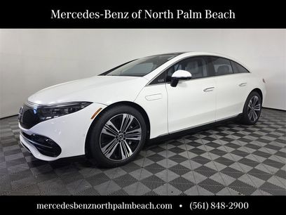 Certified 2023 Mercedes-Benz EQS 450+ Sedan