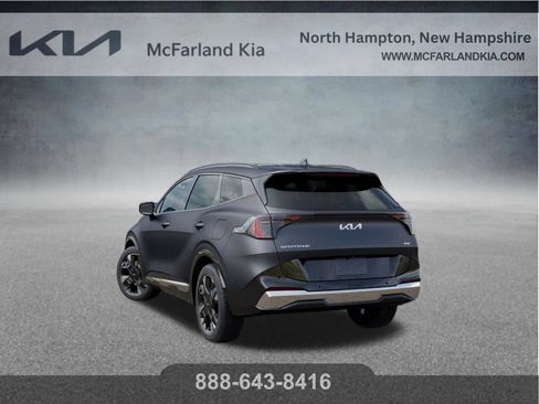 New 2027 Kia Sportage SX Prestige AWD/4WD image 4