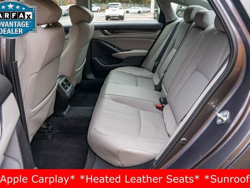 Used 2018 Honda Accord EX-L image 17