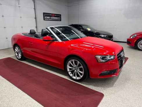 Used 2014 Audi A5 2.0T Premium Plus AWD/4WD image 6