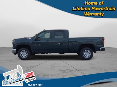 New 2026 Chevrolet Silverado 2500 LT w/ All Star Edition image 5