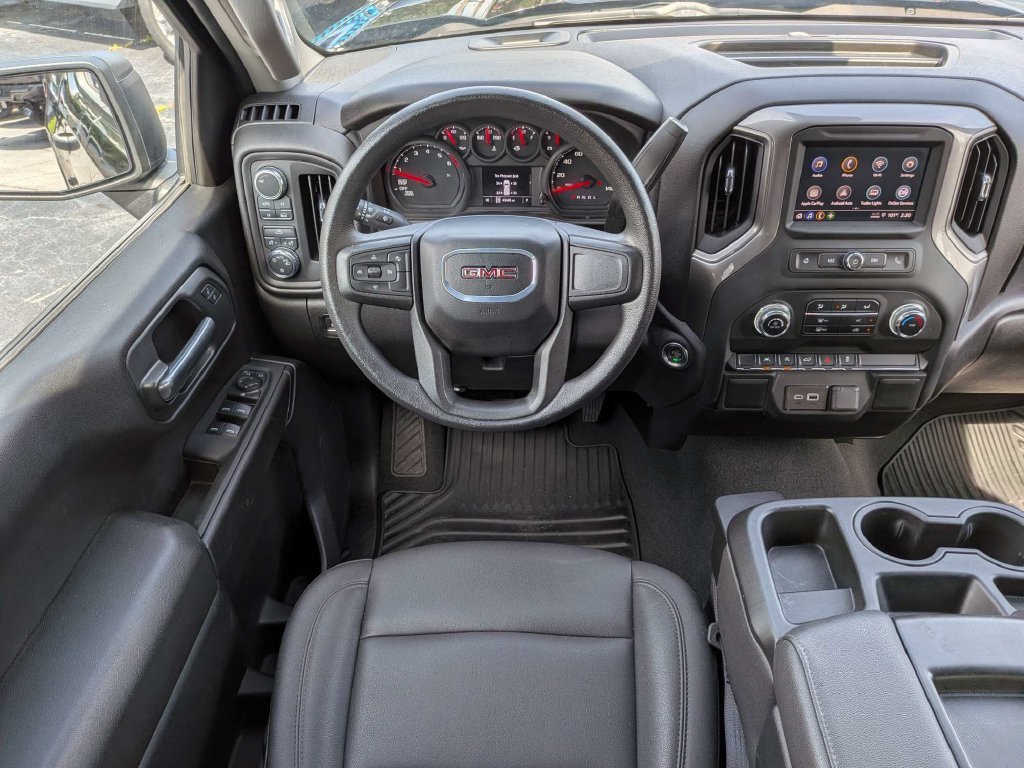 Certified 2025 GMC Sierra 1500 Pro w/ Graphite Edition AWD/4WD image 14