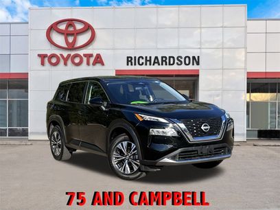 Used 2022 Nissan Rogue SV