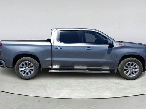 Used 2021 Chevrolet Silverado 1500 LTZ AWD/4WD image 7