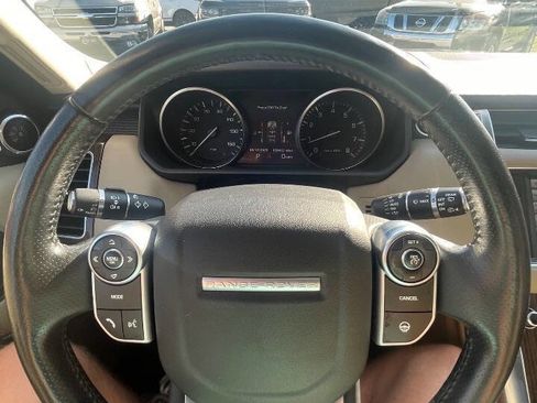 Used 2014 Land Rover Range Rover Sport HSE image 24