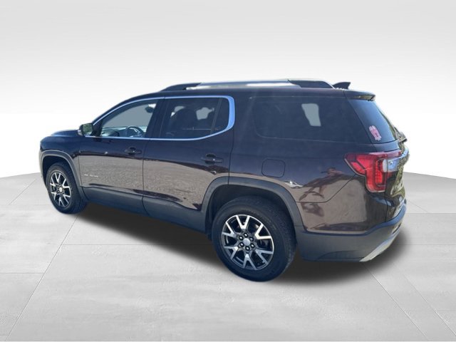Used 2020 GMC Acadia SLE w/ Driver Convenience Package FWD image 62