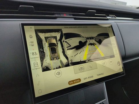 New 2026 Land Rover Range Rover Autobiography image 30