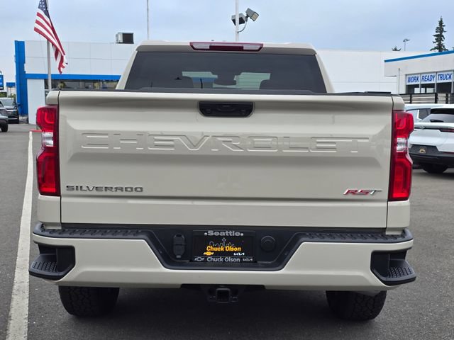 New 2026 Chevrolet Silverado 1500 RST w/ RST Select Package AWD/4WD image 4