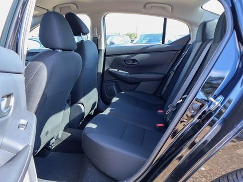 New 2025 Nissan Sentra S image 8