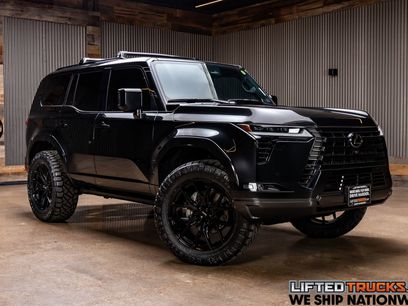 Used 2024 Lexus GX 550 w/ Accessory Package (2T)