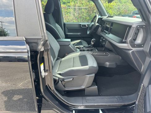 Certified 2022 Ford Bronco 4-Door AWD/4WD image 13