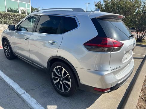 Used 2019 Nissan Rogue SL FWD image 4