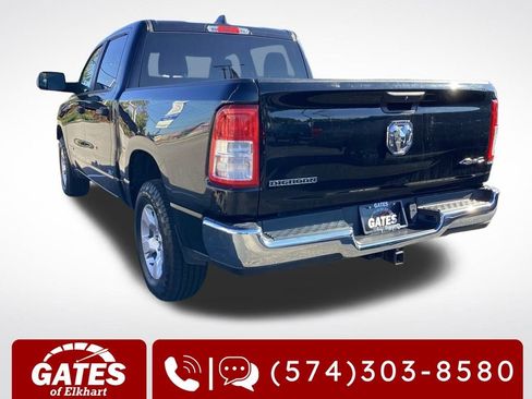 Used 2023 RAM 1500 Big Horn w/ Trailer Tow Group image 6