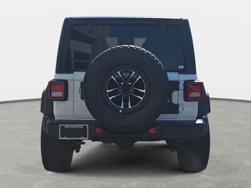 New 2026 Jeep Wrangler Unlimited Sport AWD/4WD image 6
