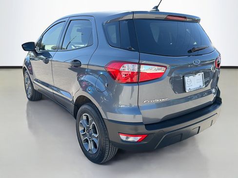 Used 2020 Ford EcoSport S FWD image 6