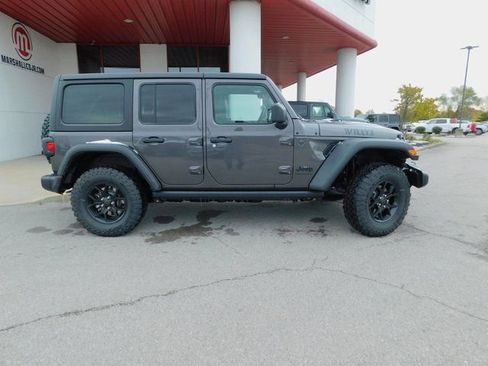 New 2026 Jeep Wrangler Willys image 27