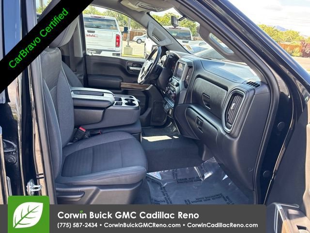 Certified 2019 Chevrolet Silverado 1500 RST AWD/4WD image 32