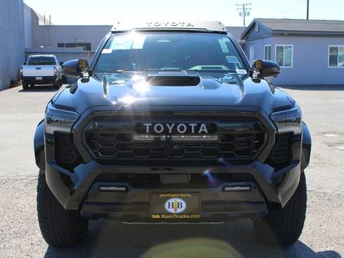Used 2024 Toyota Tacoma TRD Pro AWD/4WD image 2
