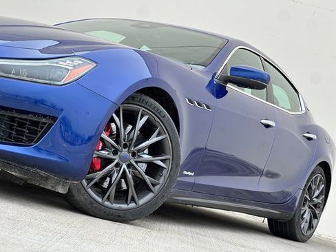 Used 2019 Maserati Ghibli S GranSport Q4 image 8