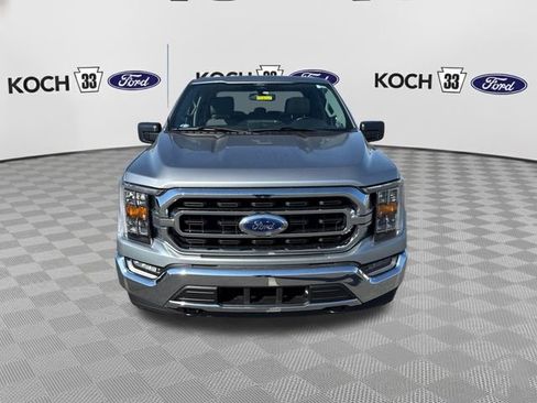 Used 2022 Ford F150 XLT w/ Equipment Group 302A High AWD/4WD image 2