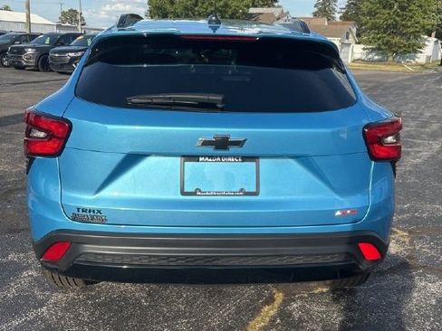 Used 2025 Chevrolet Trax RS image 9