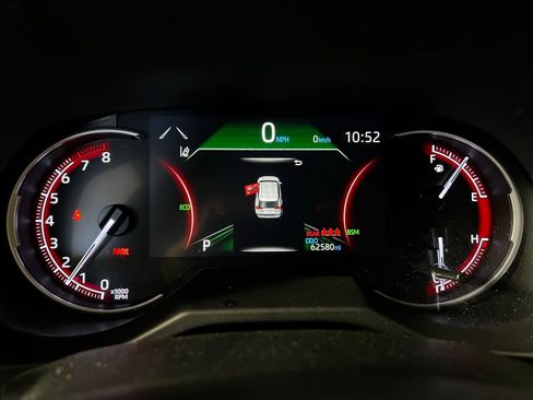 Used 2024 Toyota RAV4 XLE image 10