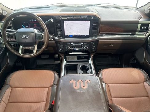 Used 2024 Ford F250 King Ranch w/ Chrome Package image 11