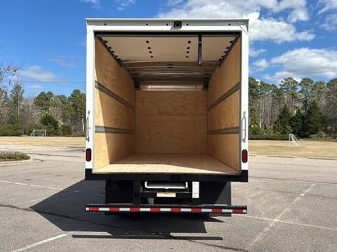 New 2025 Chevrolet Low Cab Forward 5500XG RWD image 8