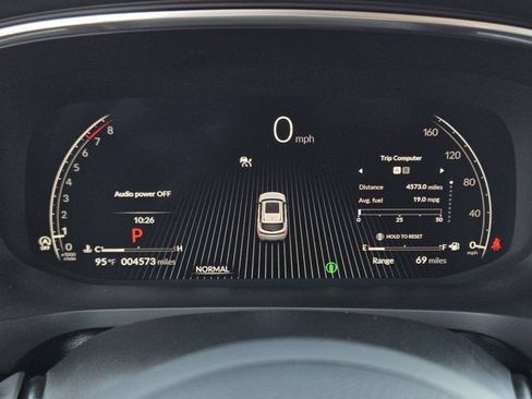 Certified 2026 Acura MDX FWD w/ Technology Package image 16