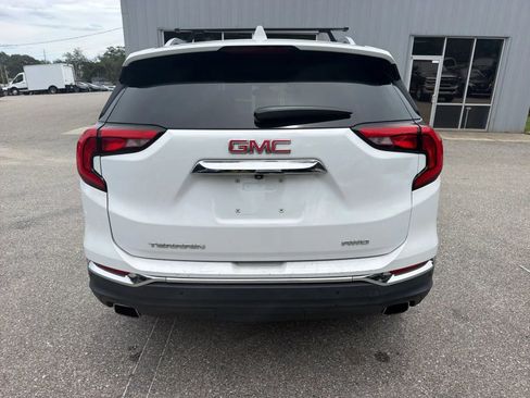 Used 2020 GMC Terrain SLT w/ Preferred Package AWD/4WD image 10