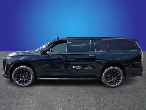 Used 2022 Cadillac Escalade ESV Sport w/ LPO, ONYX Package AWD/4WD image 7