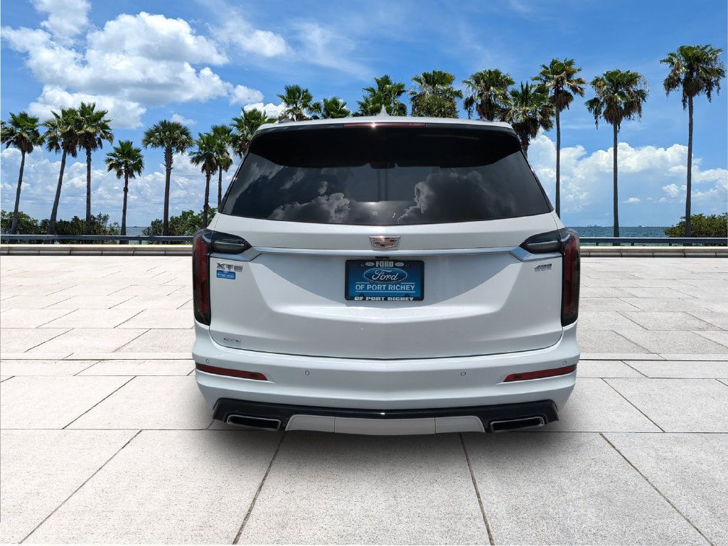 Used 2024 Cadillac XT6 Sport AWD/4WD image 7