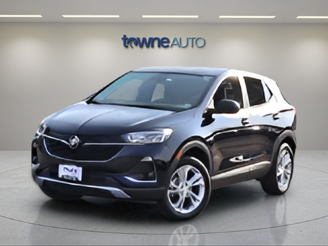 Used 2021 Buick Encore GX Preferred w/ Cold Weather Comfort Package AWD/4WD image 1