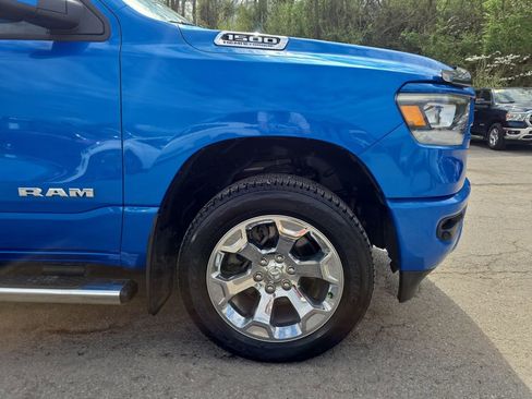 Used 2021 RAM 1500 Big Horn AWD/4WD image 2