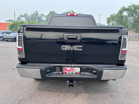 Used 2013 GMC Sierra 1500 SLE AWD/4WD image 8