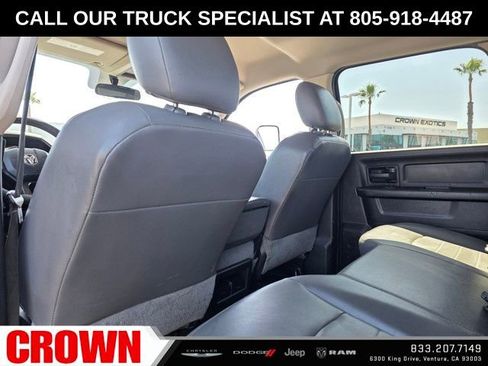 Used 2018 RAM 5500 Tradesman w/ Max Tow Package image 21