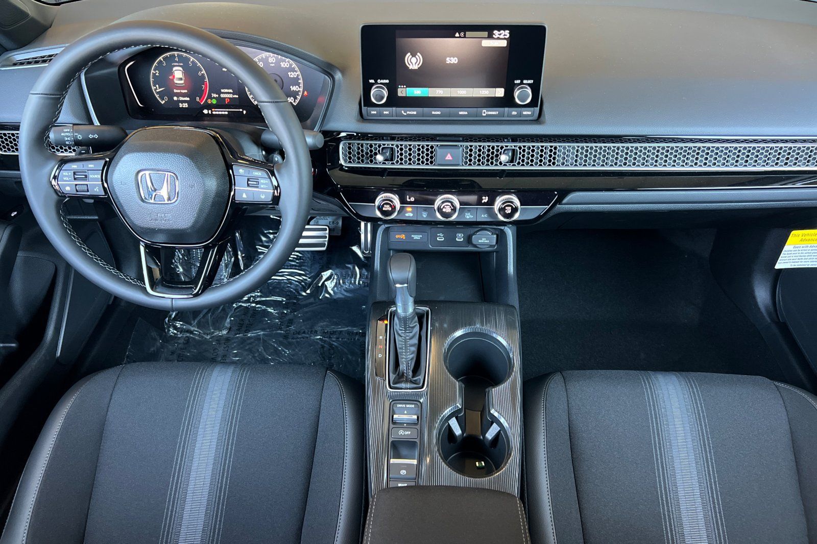 New 2026 Honda Civic Sport image 12
