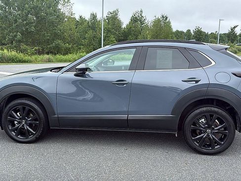 Certified 2025 MAZDA CX-30 2.5 Turbo w/ Premium Package AWD/4WD image 9