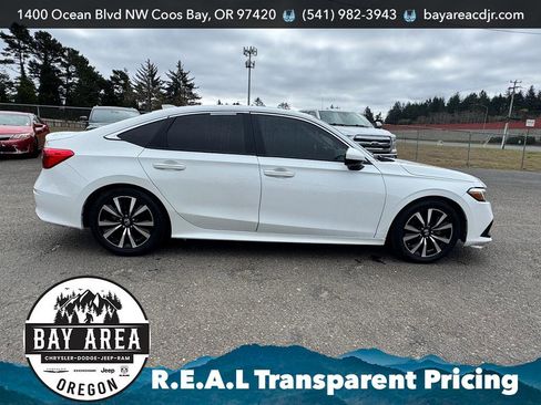 Used 2022 Honda Civic EX image 4