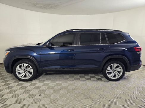 Used 2022 Volkswagen Atlas SE w/ Panoramic Sunroof Package AWD/4WD image 7