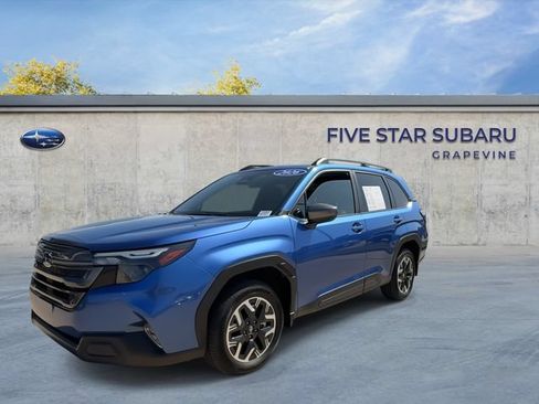 Certified 2026 Subaru Forester Premium w/ Base/Premium Package AWD/4WD image 4