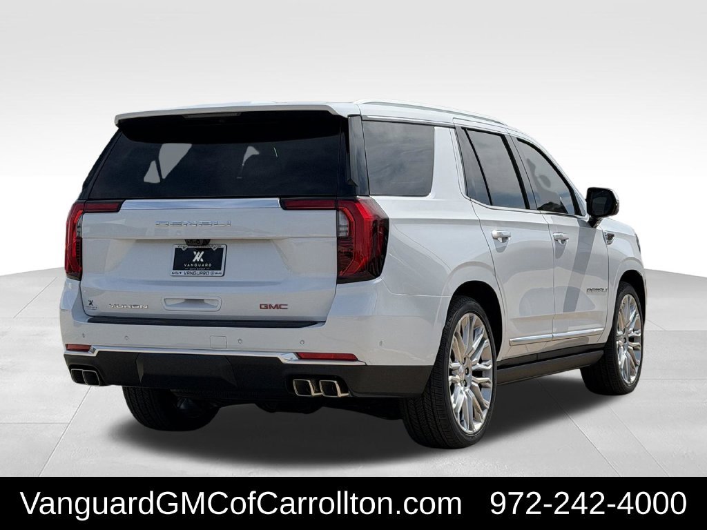 New 2027 GMC Yukon Denali w/ Denali Reserve Package AWD/4WD image 3